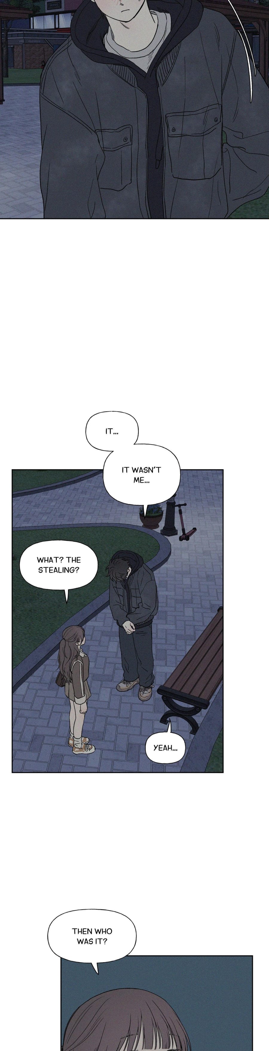 3XLOVE Uncensored, chapter 36, page 28 of 30