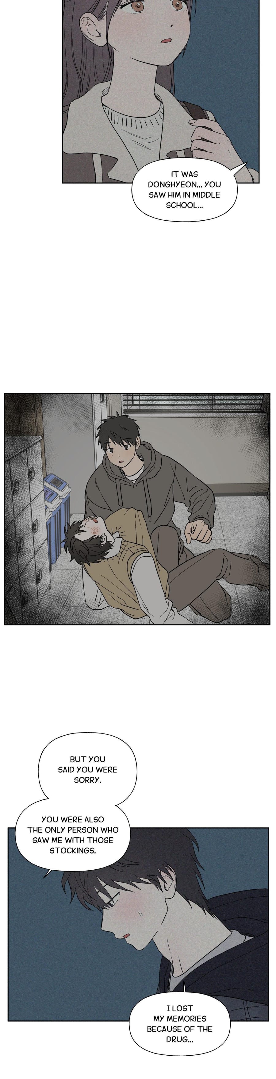 3XLOVE Uncensored, chapter 36, page 29 of 30
