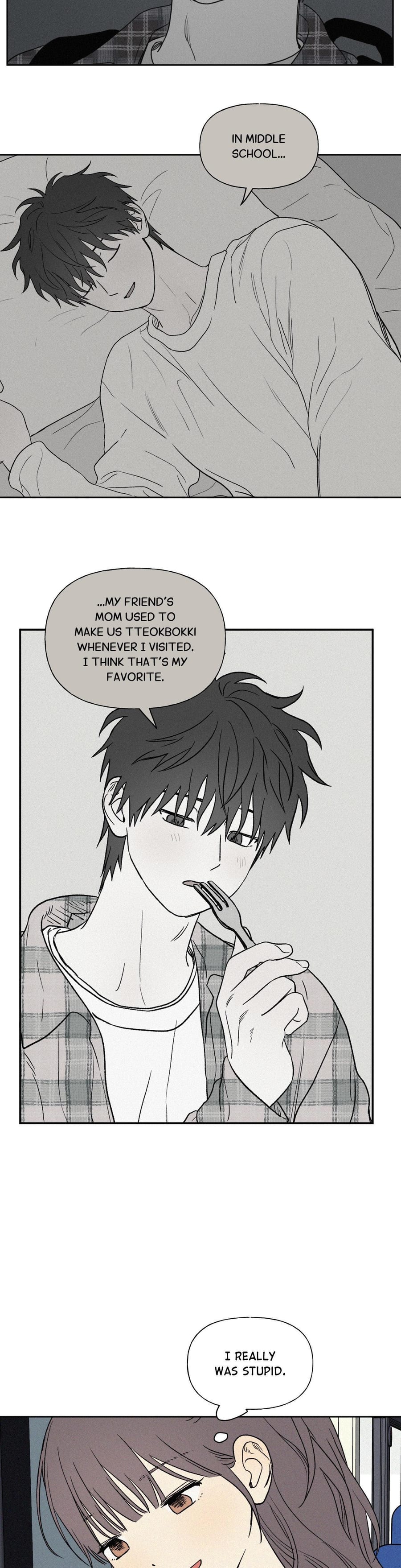 3XLOVE Uncensored, chapter 37, page 5 of 31