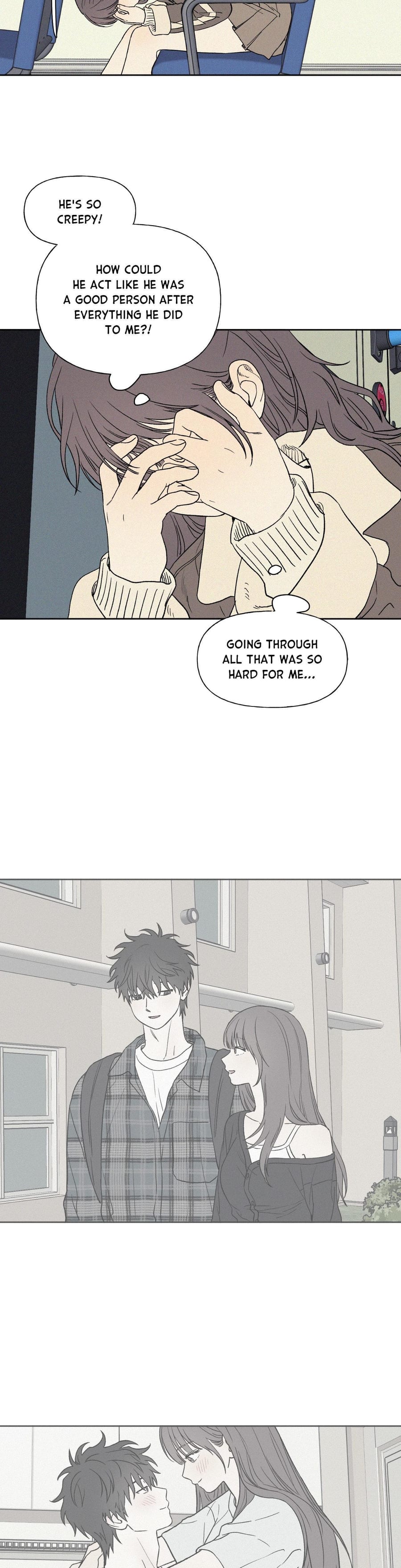 3XLOVE Uncensored, chapter 37, page 8 of 31