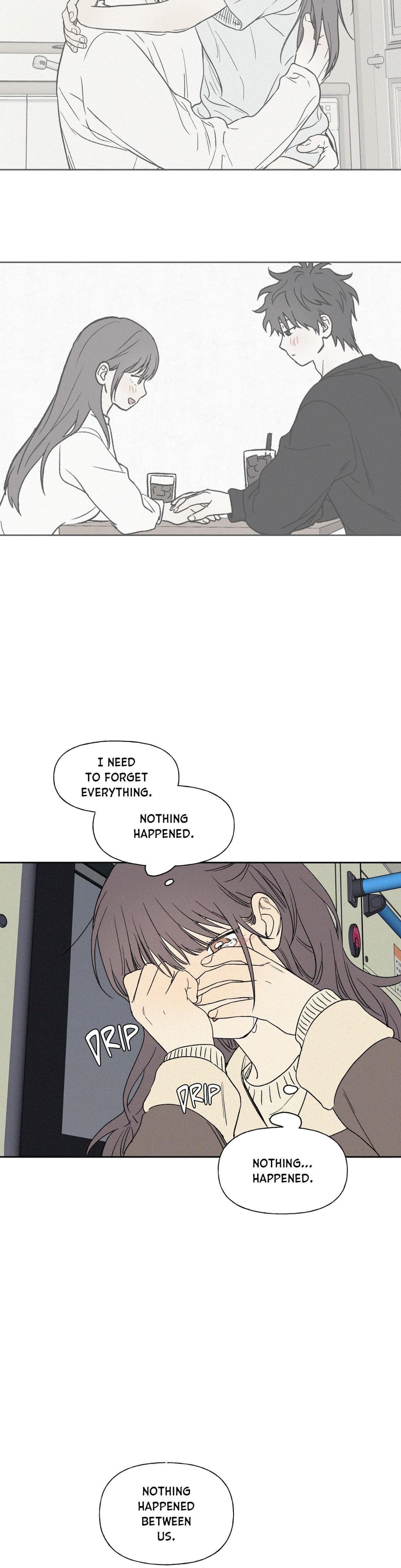 3XLOVE Uncensored, chapter 37, page 9 of 31