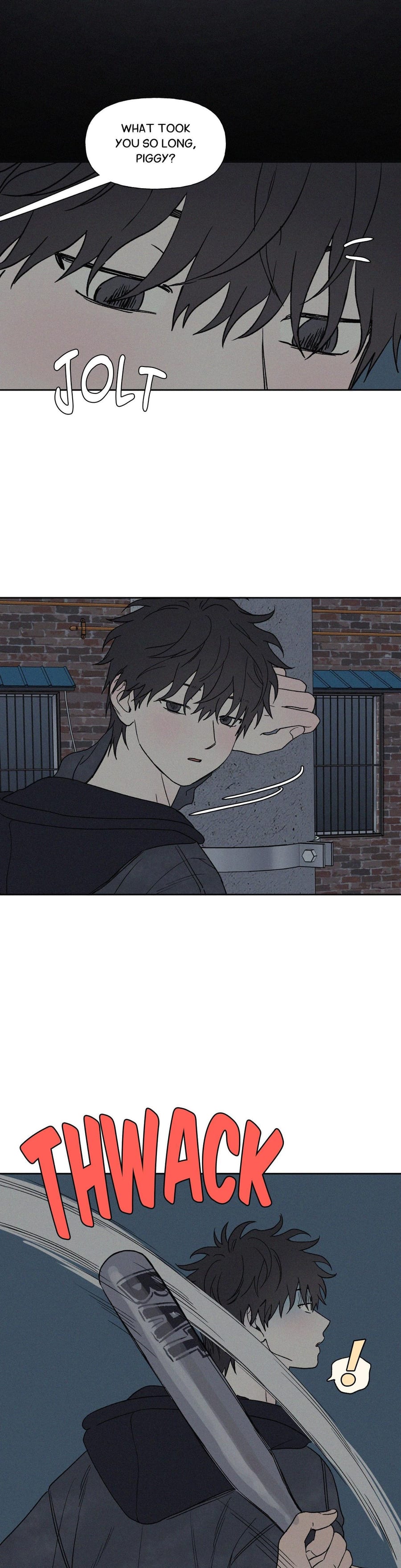 3XLOVE Uncensored, chapter 37, page 14 of 31