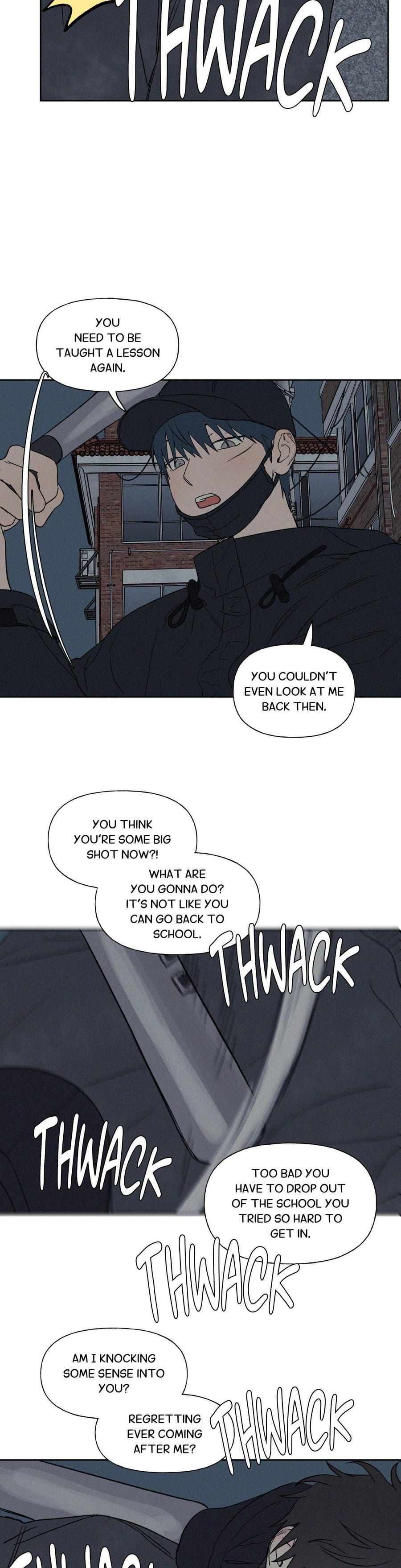 3XLOVE Uncensored, chapter 37, page 17 of 31