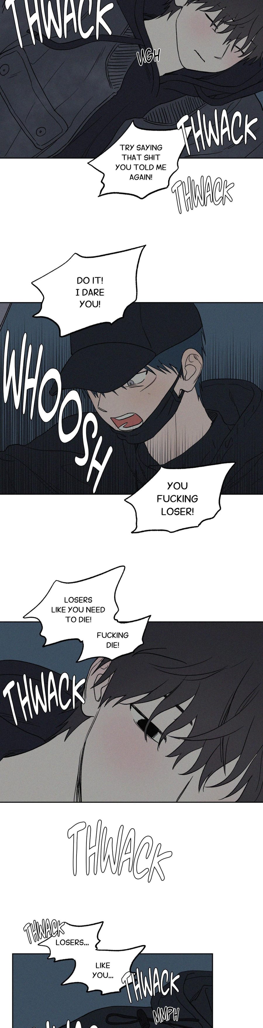 3XLOVE Uncensored, chapter 37, page 18 of 31