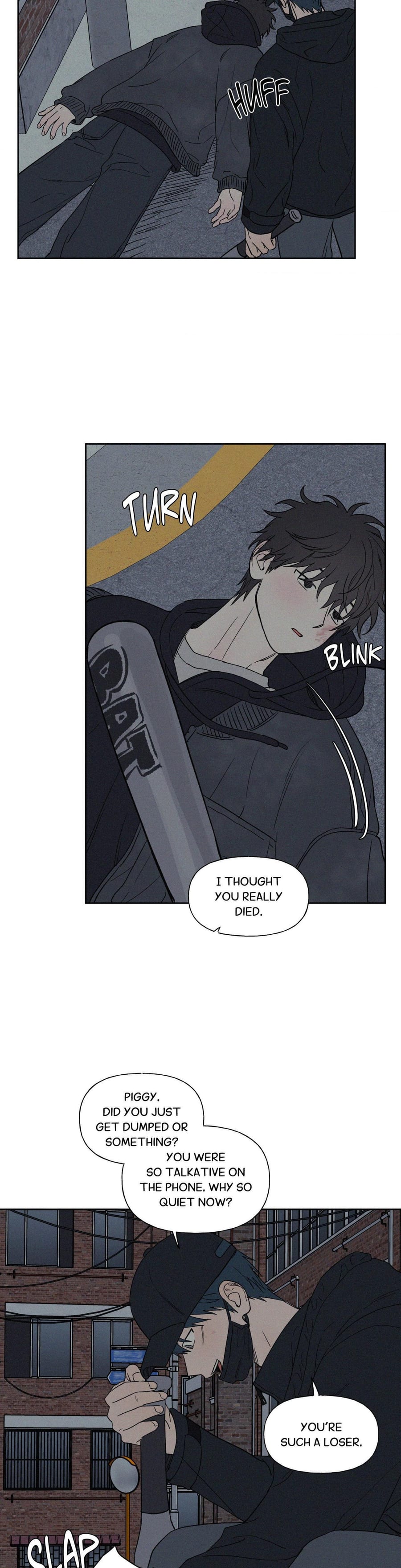 3XLOVE Uncensored, chapter 37, page 21 of 31