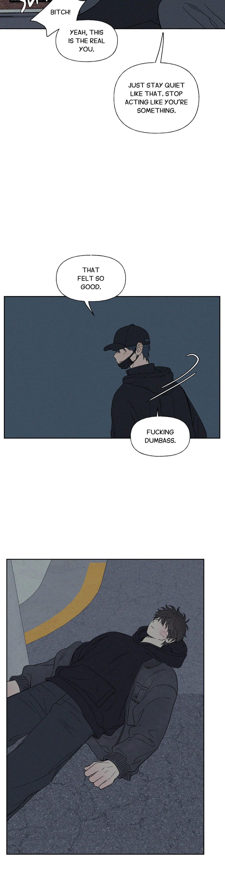 3XLOVE Uncensored, chapter 37, page 22 of 31