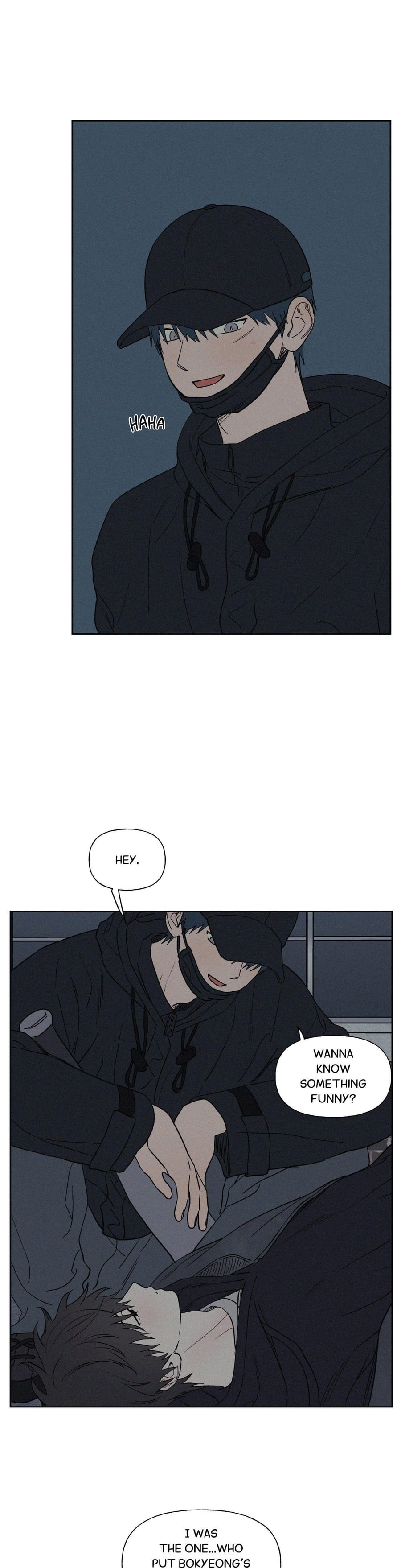 3XLOVE Uncensored, chapter 37, page 23 of 31