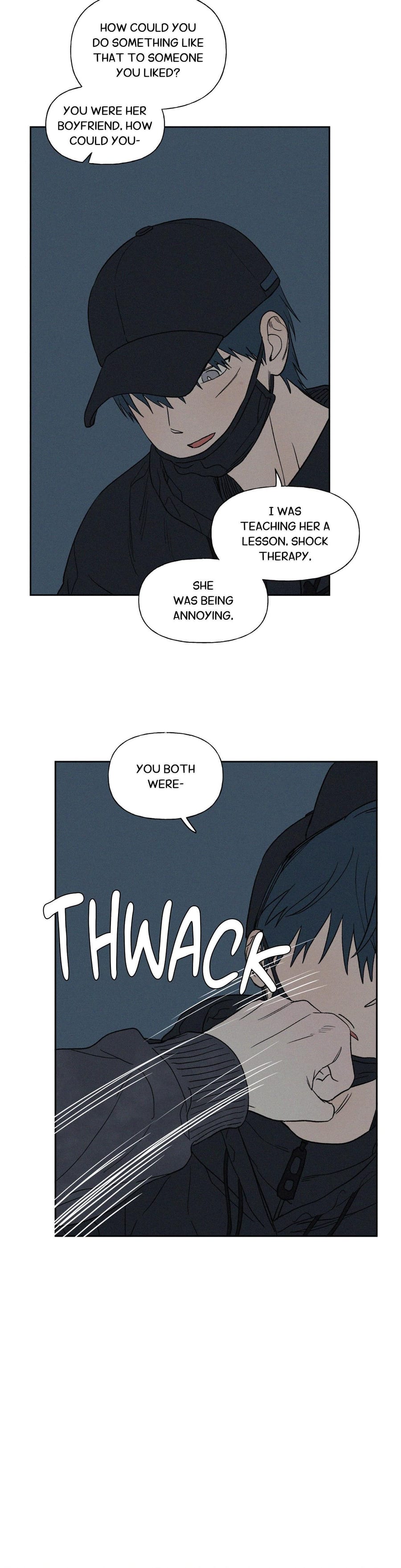 3XLOVE Uncensored, chapter 37, page 25 of 31