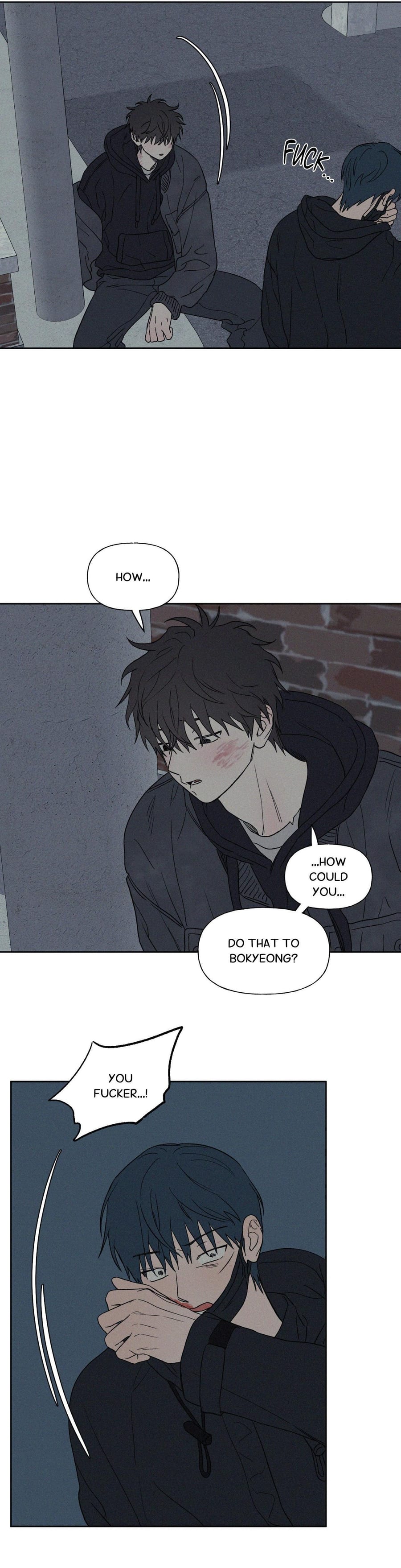 3XLOVE Uncensored, chapter 37, page 26 of 31