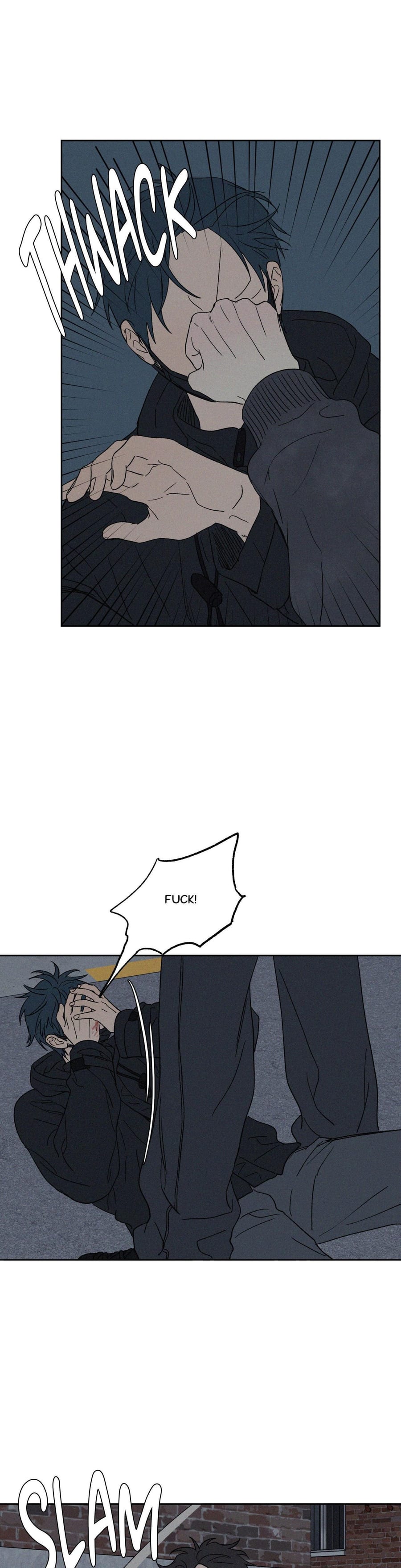 3XLOVE Uncensored, chapter 37, page 27 of 31