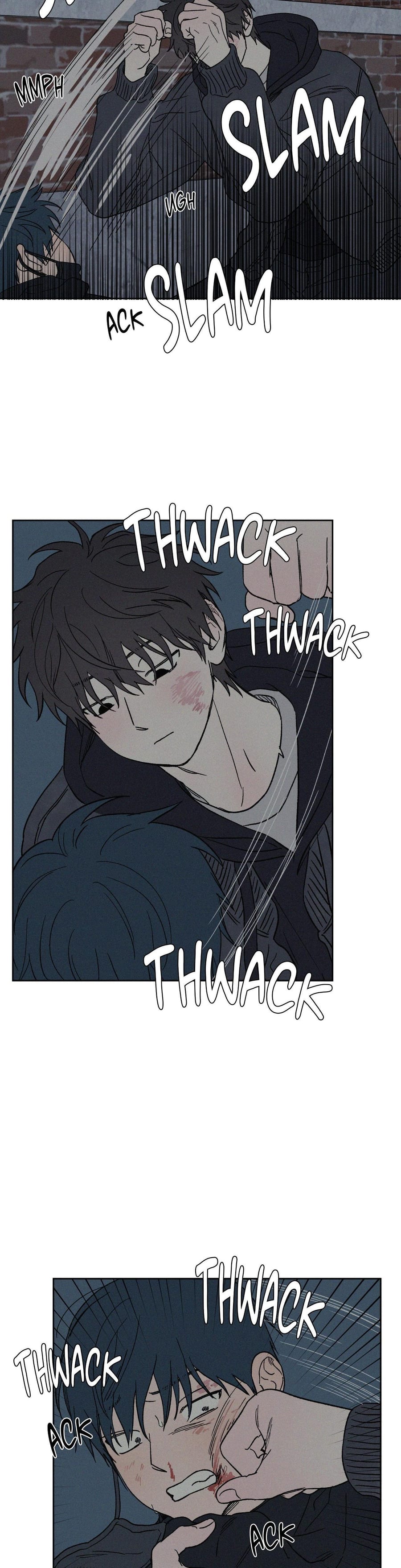 3XLOVE Uncensored, chapter 37, page 28 of 31