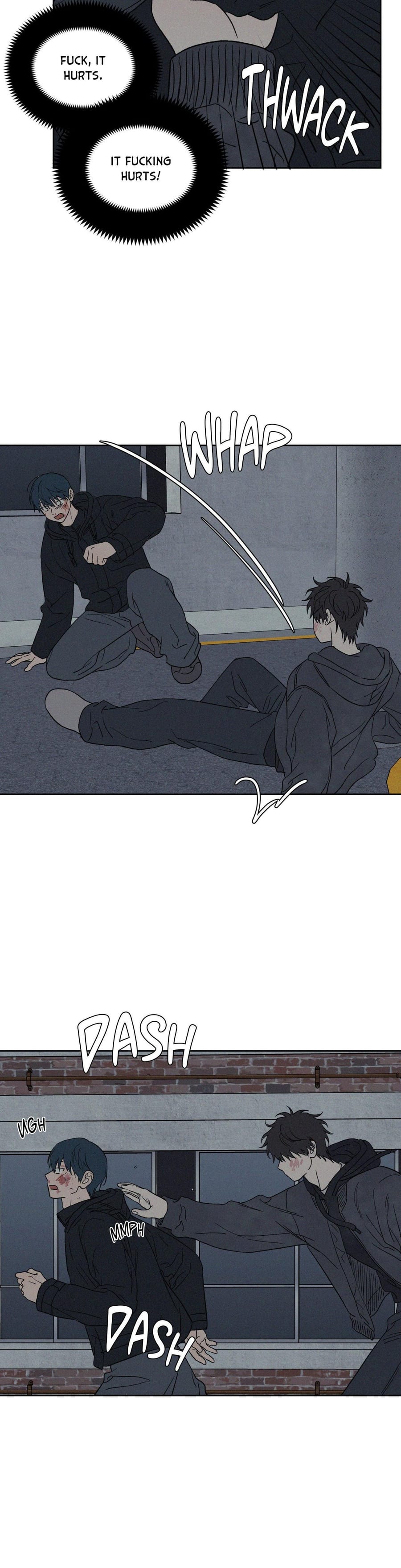 3XLOVE Uncensored, chapter 37, page 29 of 31