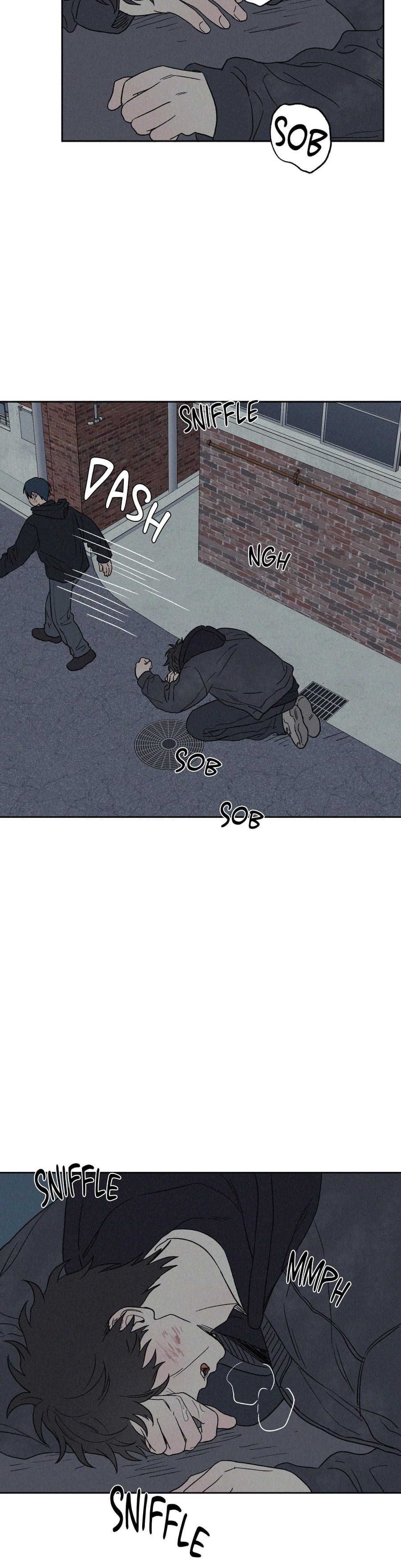 3XLOVE Uncensored, chapter 38, page 6 of 32