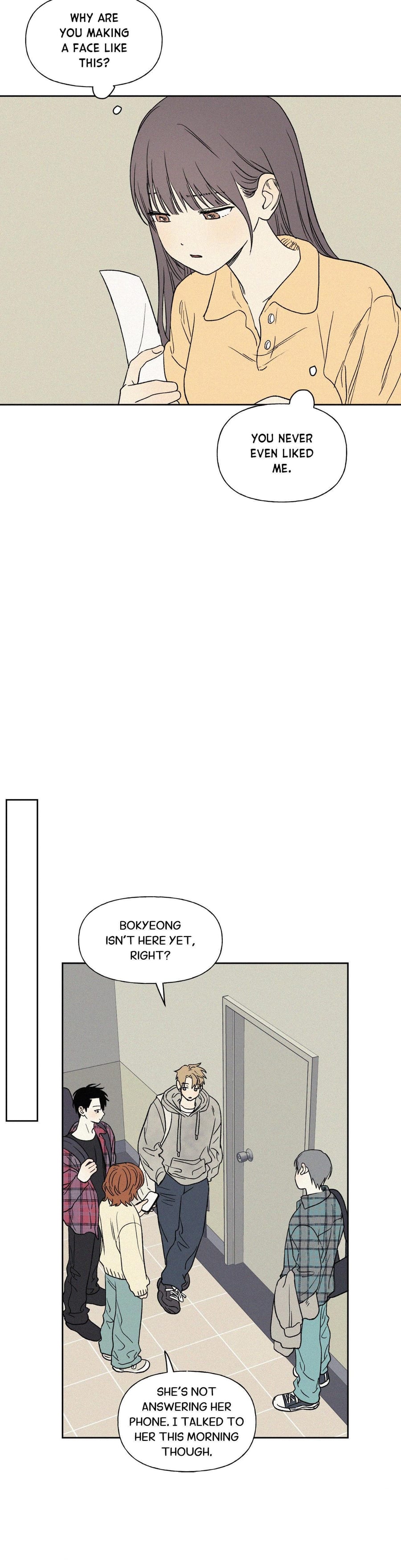 3XLOVE Uncensored, chapter 38, page 10 of 32