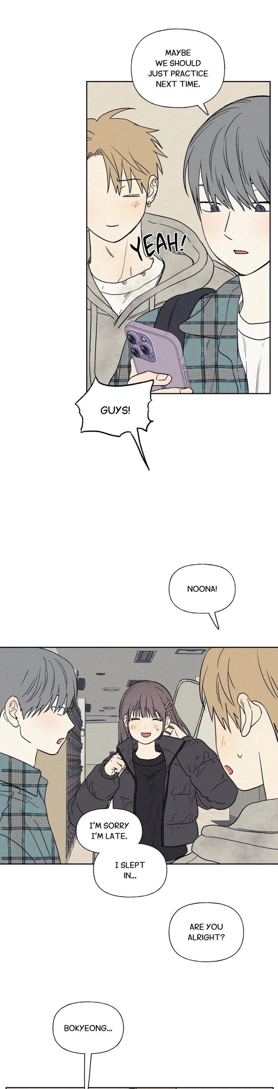 3XLOVE Uncensored, chapter 38, page 11 of 32