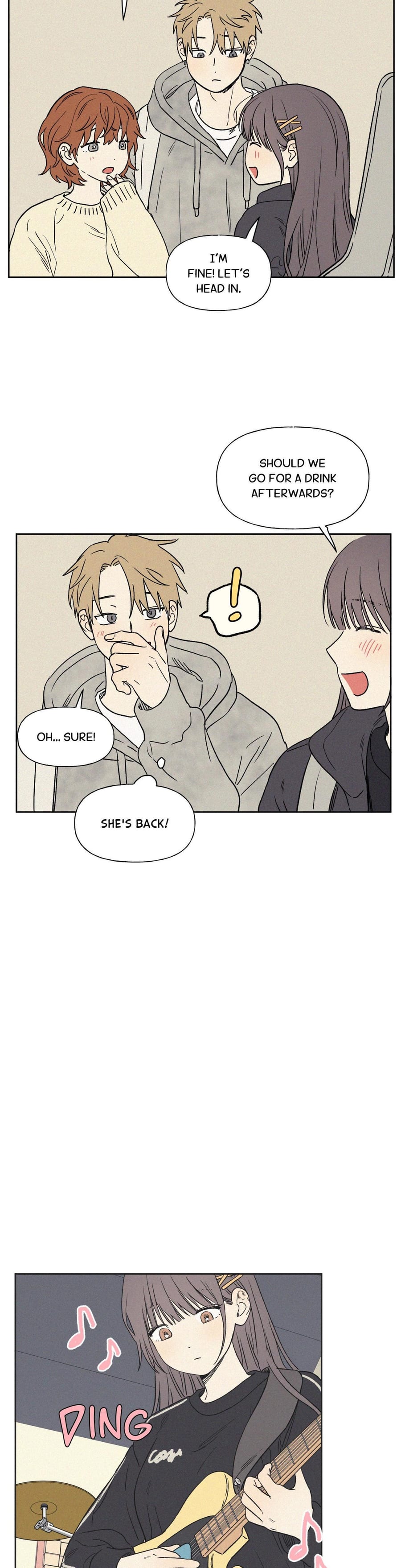 3XLOVE Uncensored, chapter 38, page 12 of 32