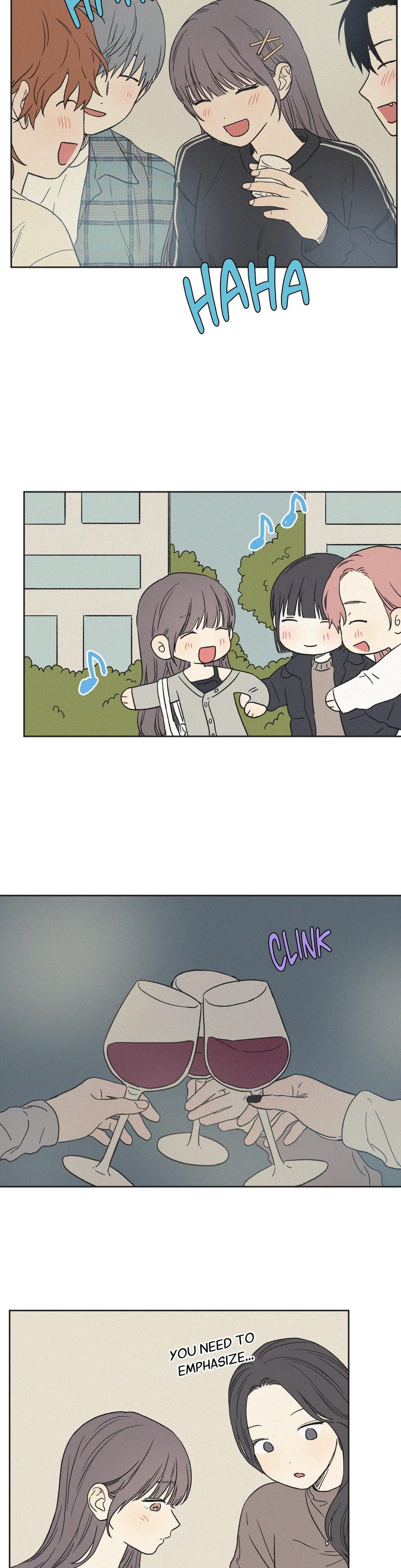 3XLOVE Uncensored, chapter 38, page 14 of 32