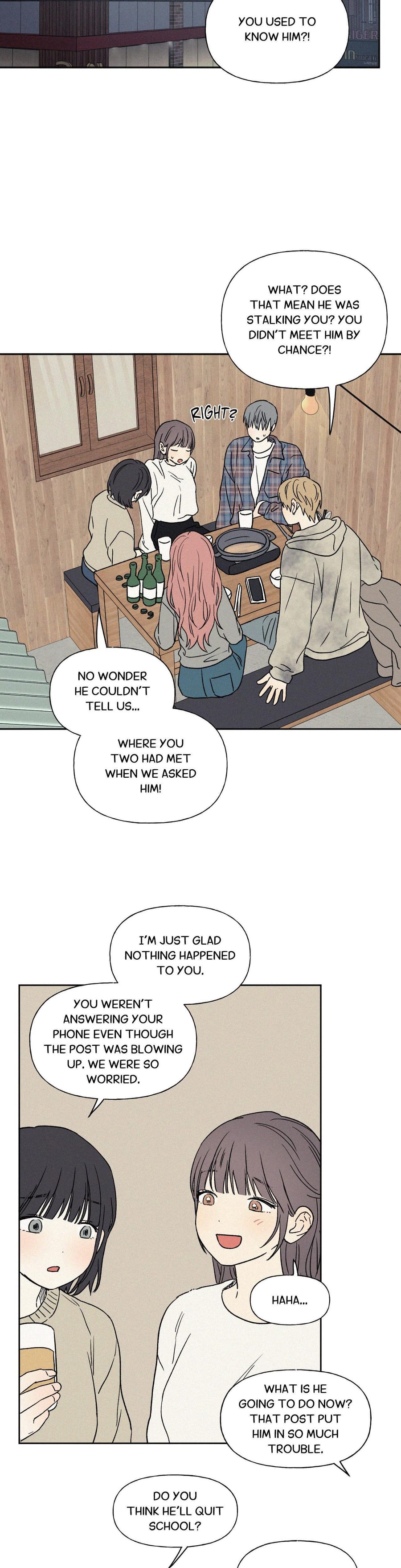 3XLOVE Uncensored, chapter 38, page 16 of 32
