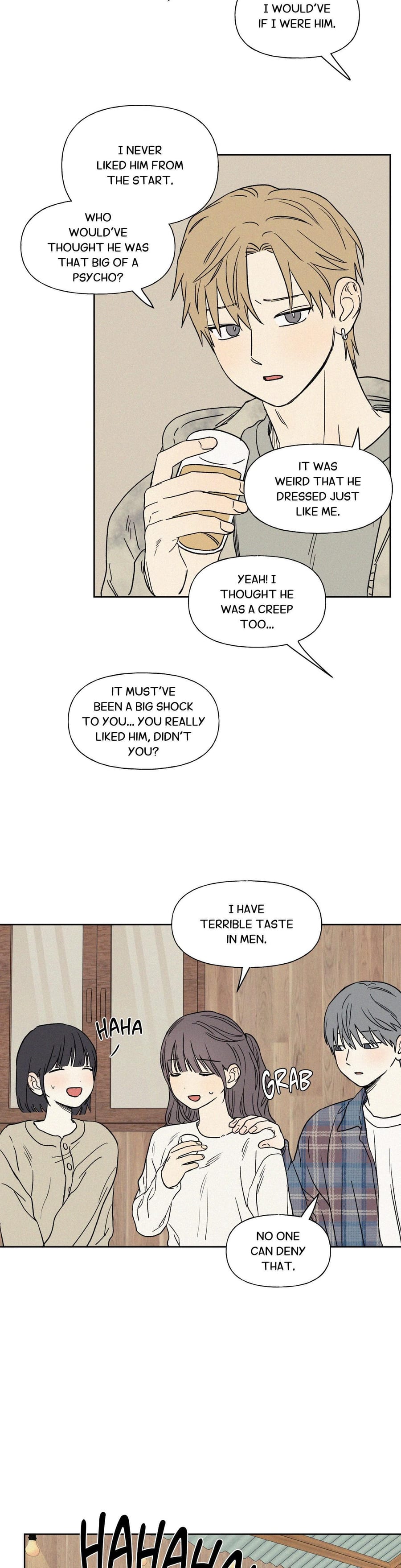 3XLOVE Uncensored, chapter 38, page 17 of 32