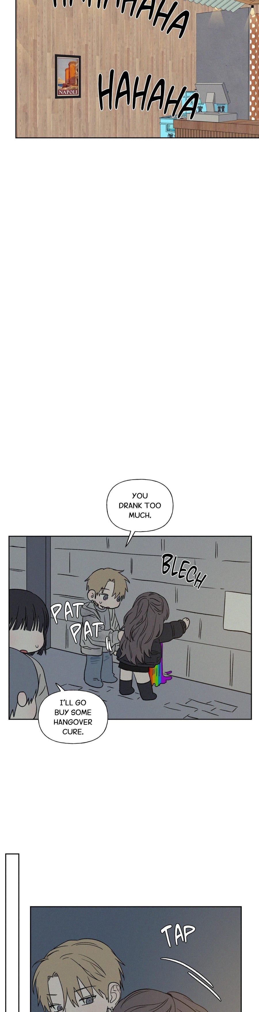 3XLOVE Uncensored, chapter 38, page 18 of 32