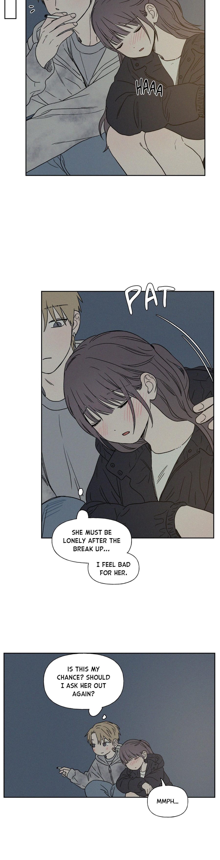 3XLOVE Uncensored, chapter 38, page 19 of 32