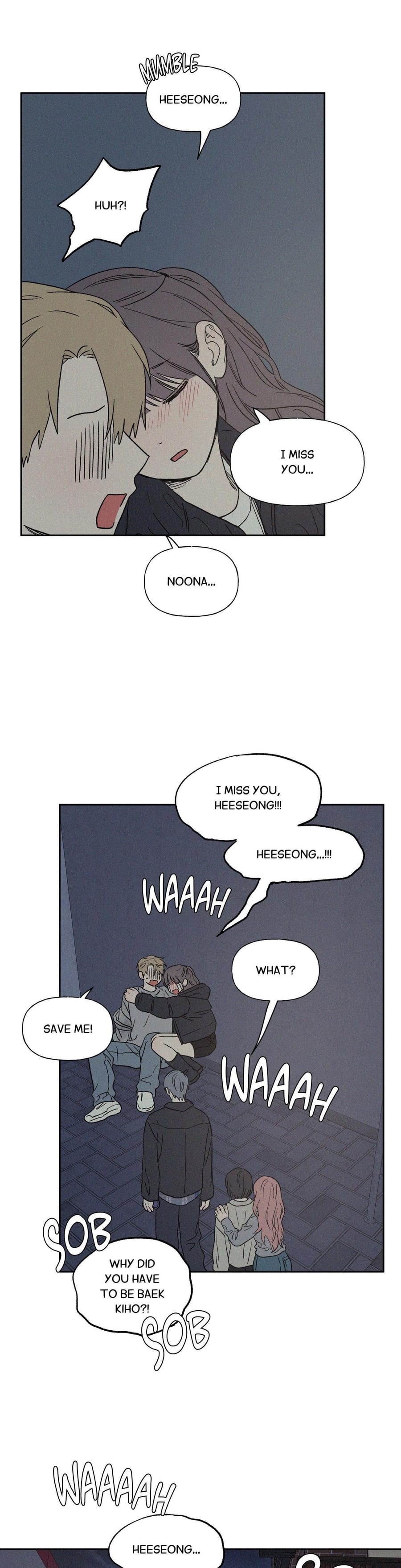 3XLOVE Uncensored, chapter 38, page 20 of 32