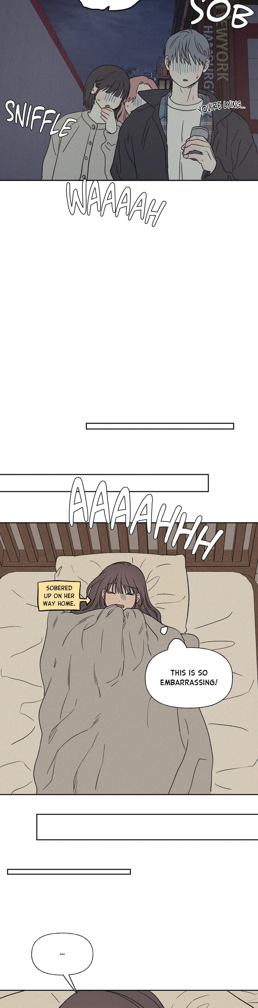 3XLOVE Uncensored, chapter 38, page 21 of 32