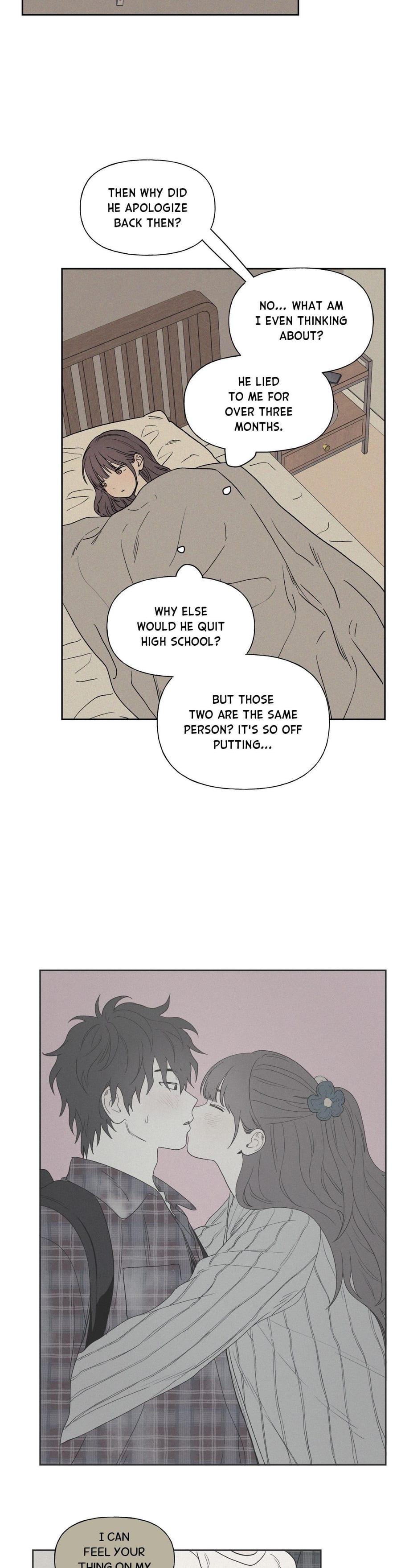 3XLOVE Uncensored, chapter 38, page 23 of 32