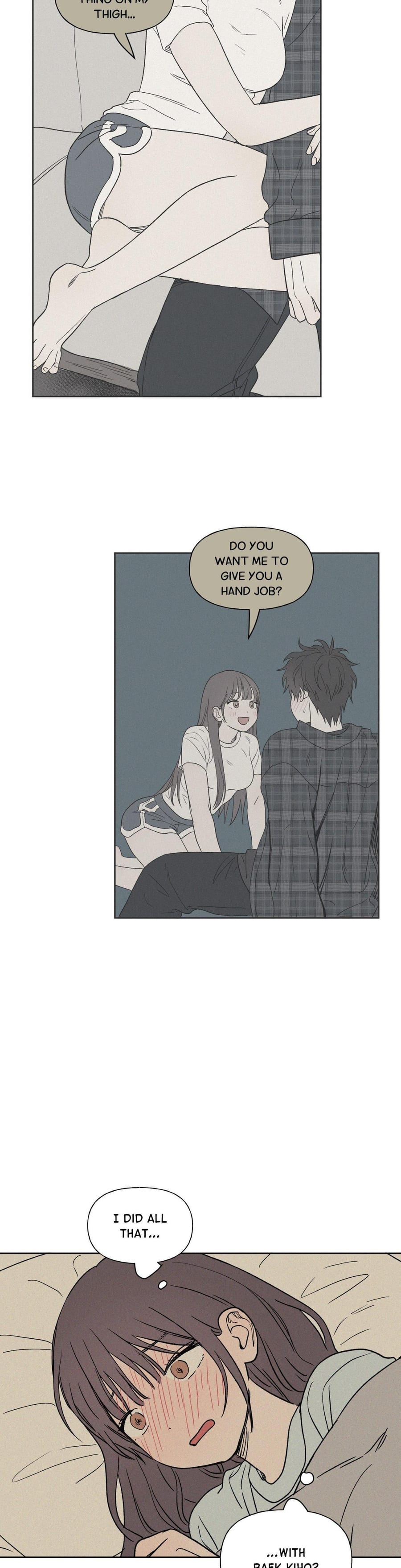 3XLOVE Uncensored, chapter 38, page 24 of 32