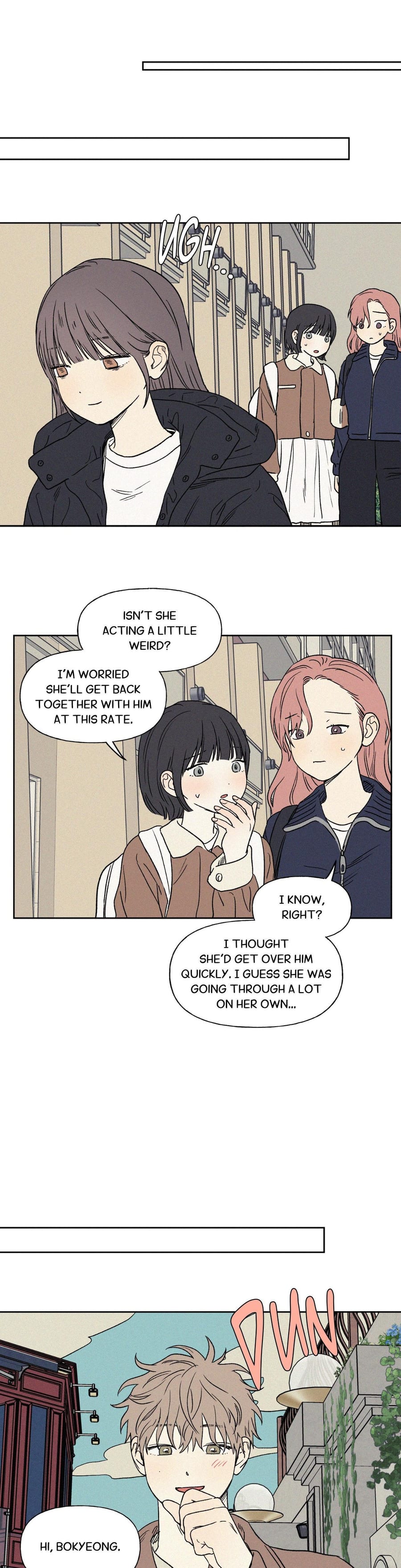 3XLOVE Uncensored, chapter 38, page 26 of 32