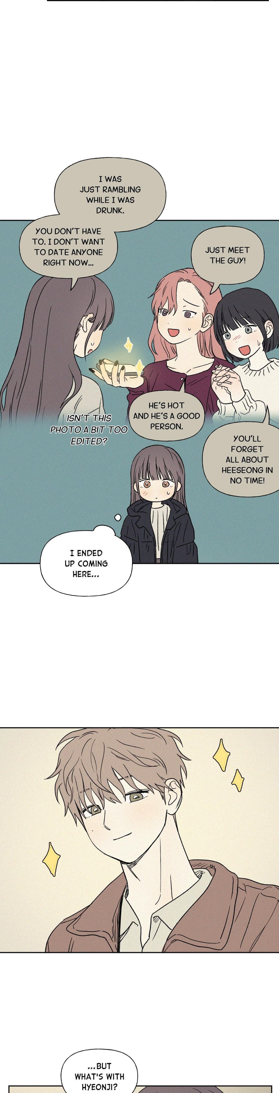 3XLOVE Uncensored, chapter 38, page 28 of 32
