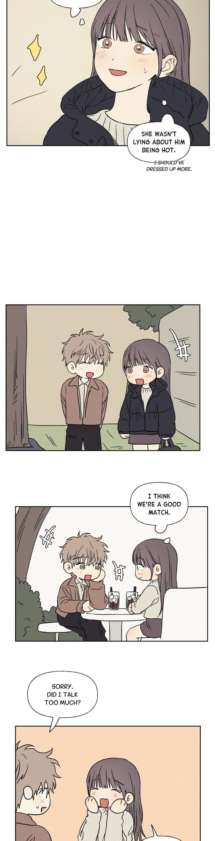 3XLOVE Uncensored, chapter 38, page 29 of 32