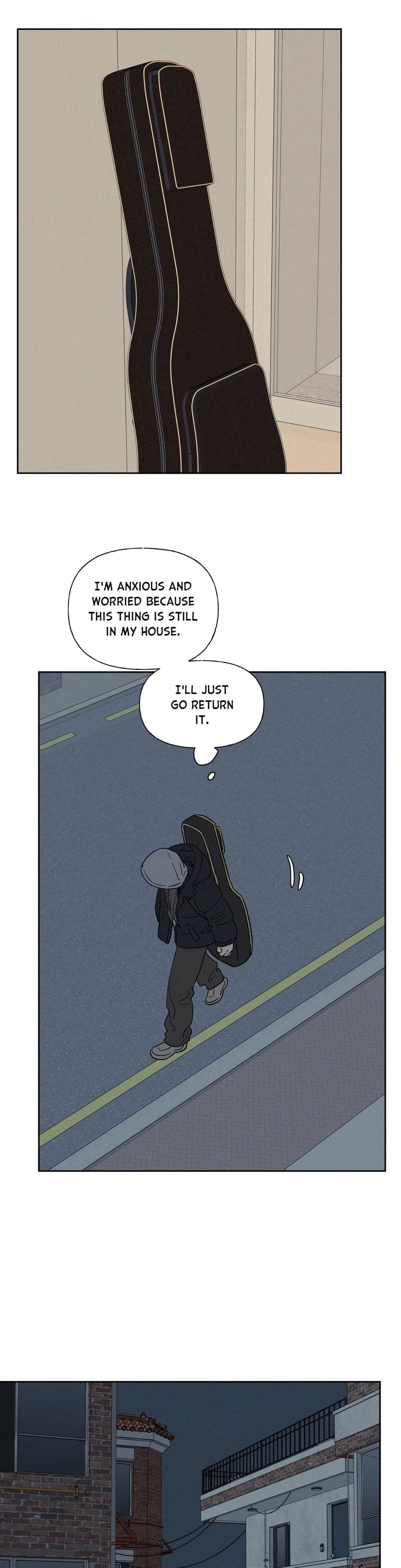 3XLOVE Uncensored, chapter 39, page 10 of 41
