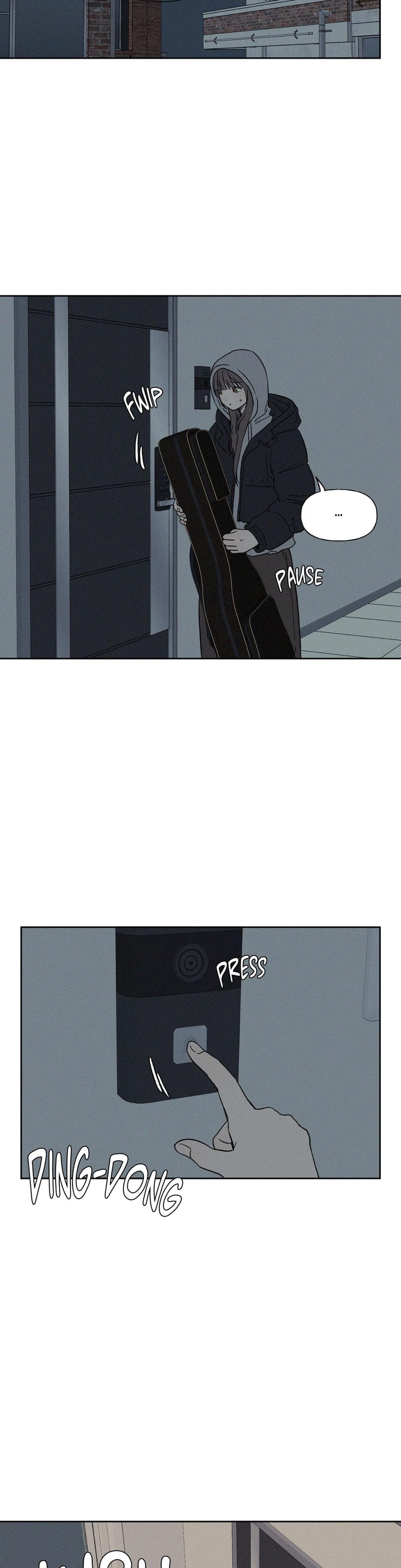3XLOVE Uncensored, chapter 39, page 11 of 41