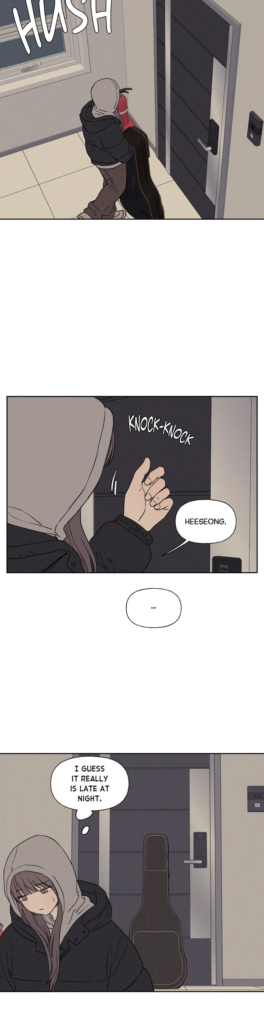 3XLOVE Uncensored, chapter 39, page 12 of 41