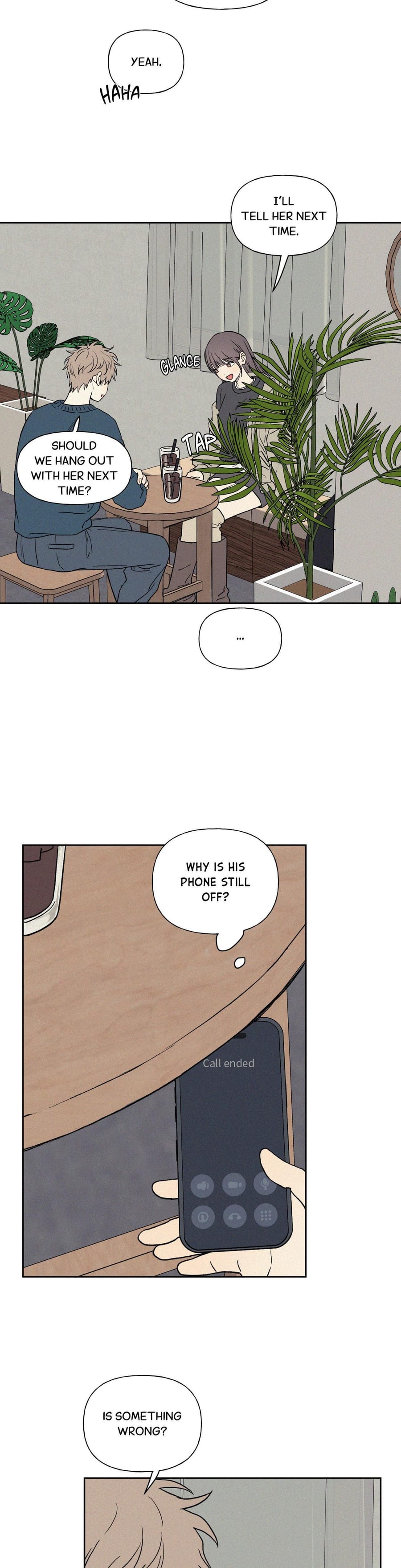 3XLOVE Uncensored, chapter 39, page 14 of 41
