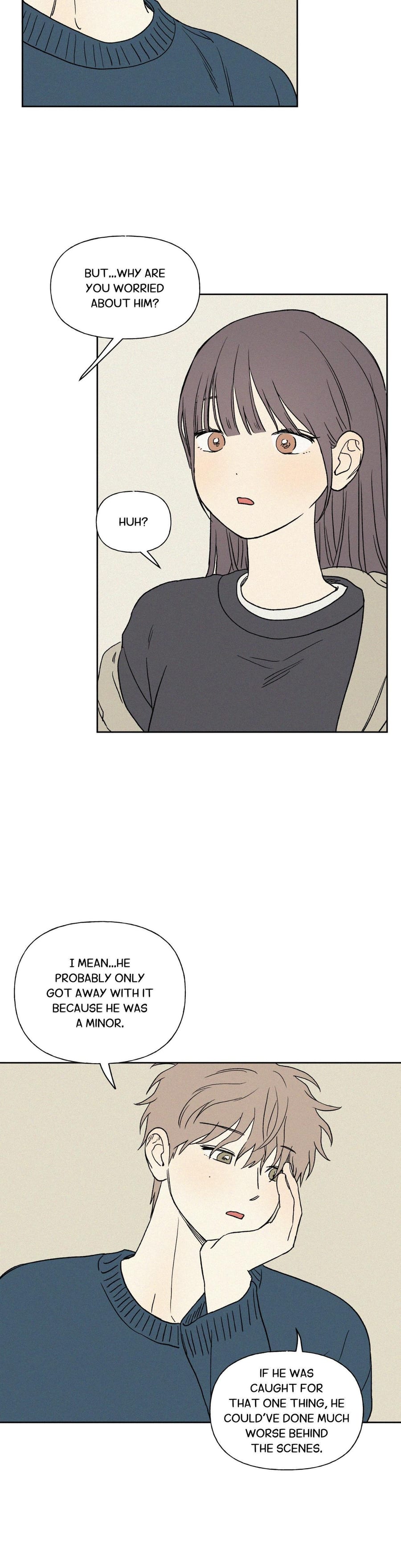 3XLOVE Uncensored, chapter 39, page 17 of 41