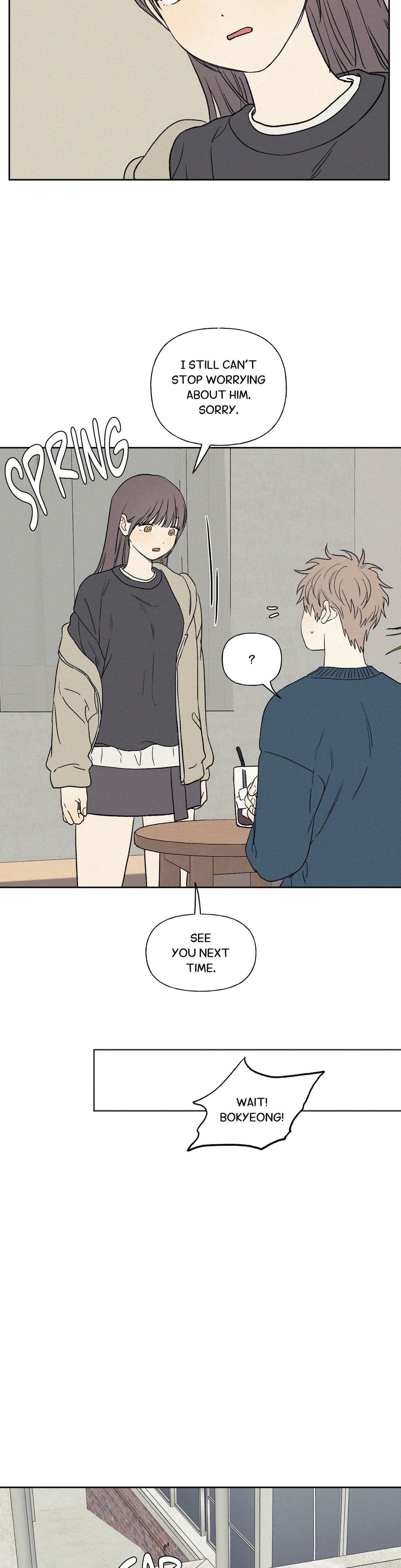 3XLOVE Uncensored, chapter 39, page 19 of 41