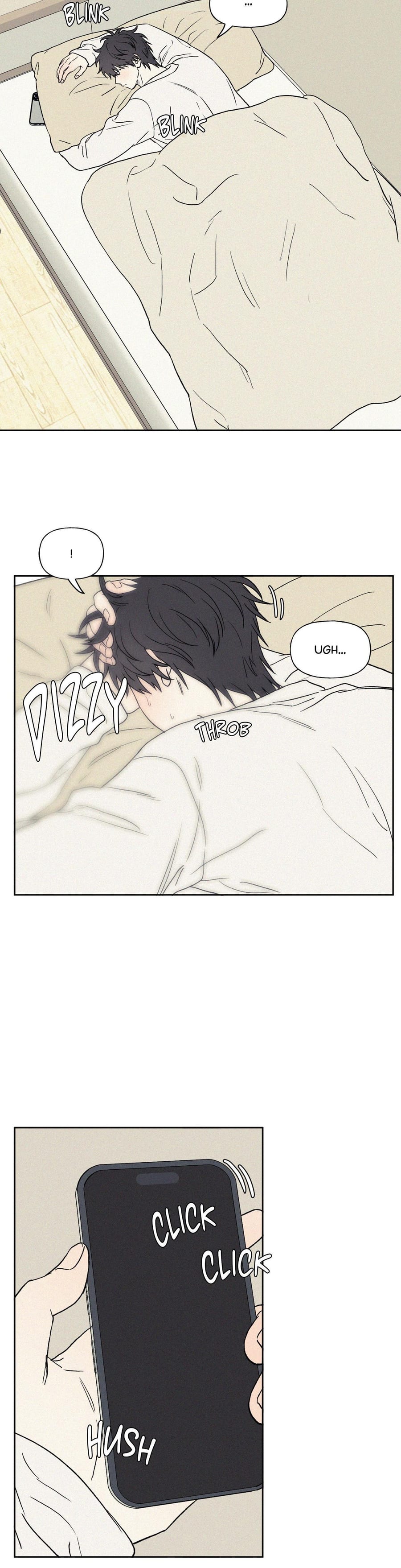 3XLOVE Uncensored, chapter 39, page 21 of 41