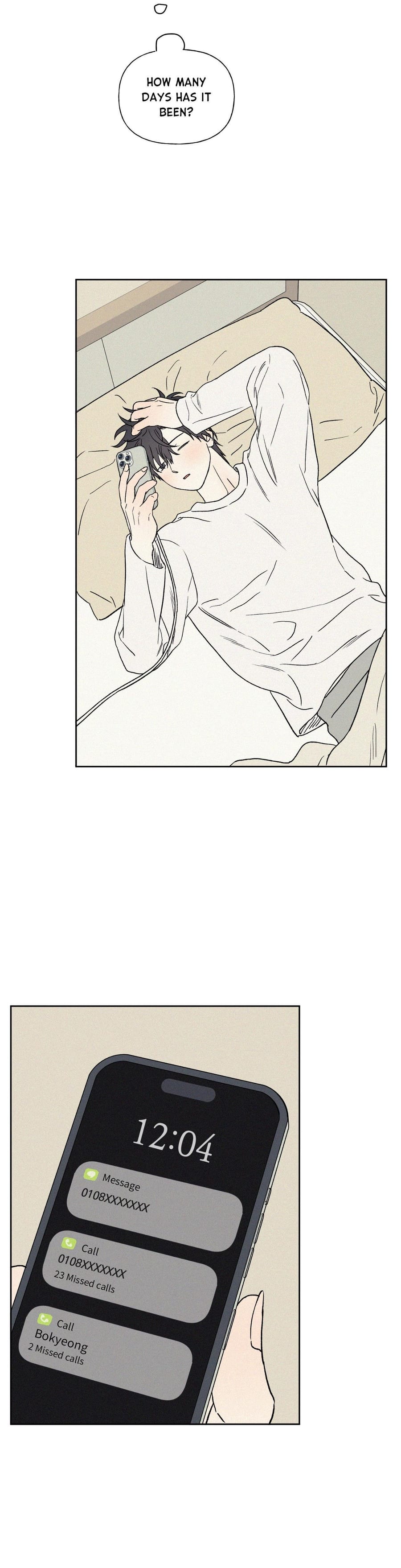 3XLOVE Uncensored, chapter 39, page 22 of 41