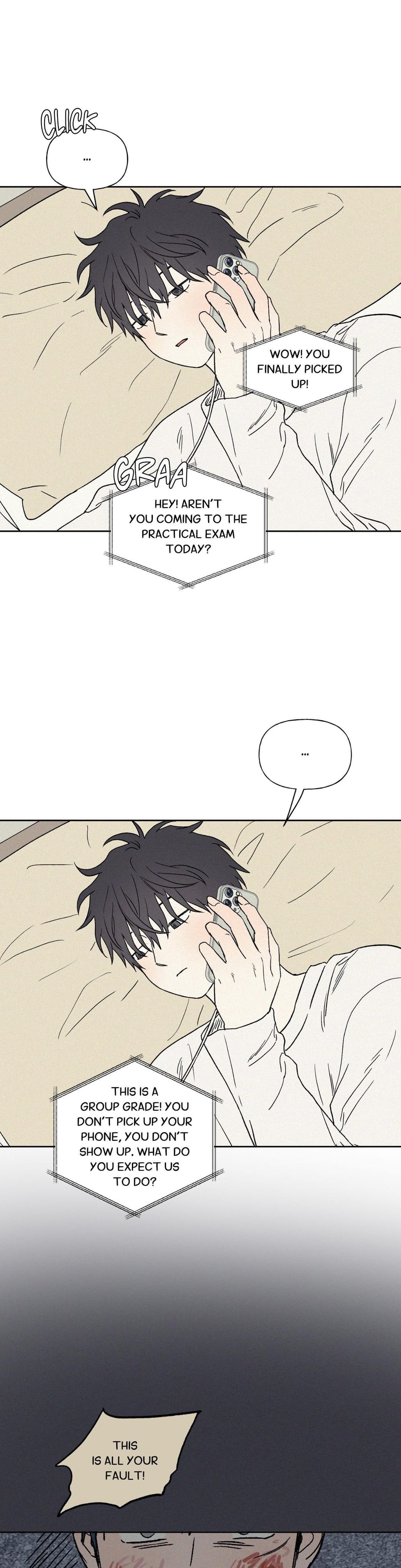 3XLOVE Uncensored, chapter 39, page 24 of 41