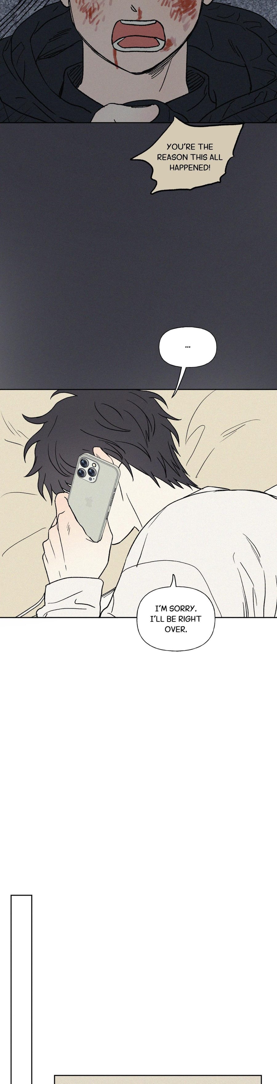 3XLOVE Uncensored, chapter 39, page 25 of 41