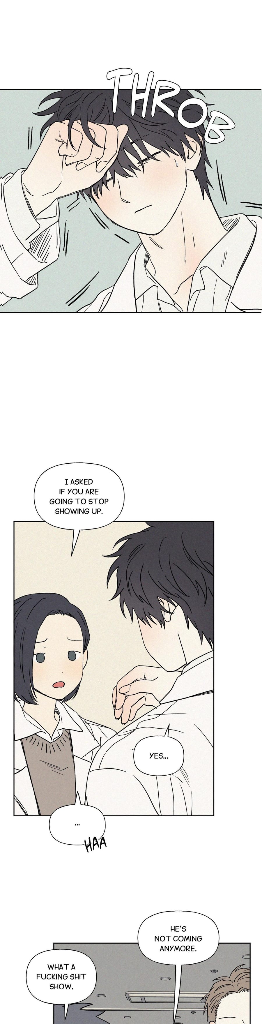 3XLOVE Uncensored, chapter 39, page 31 of 41