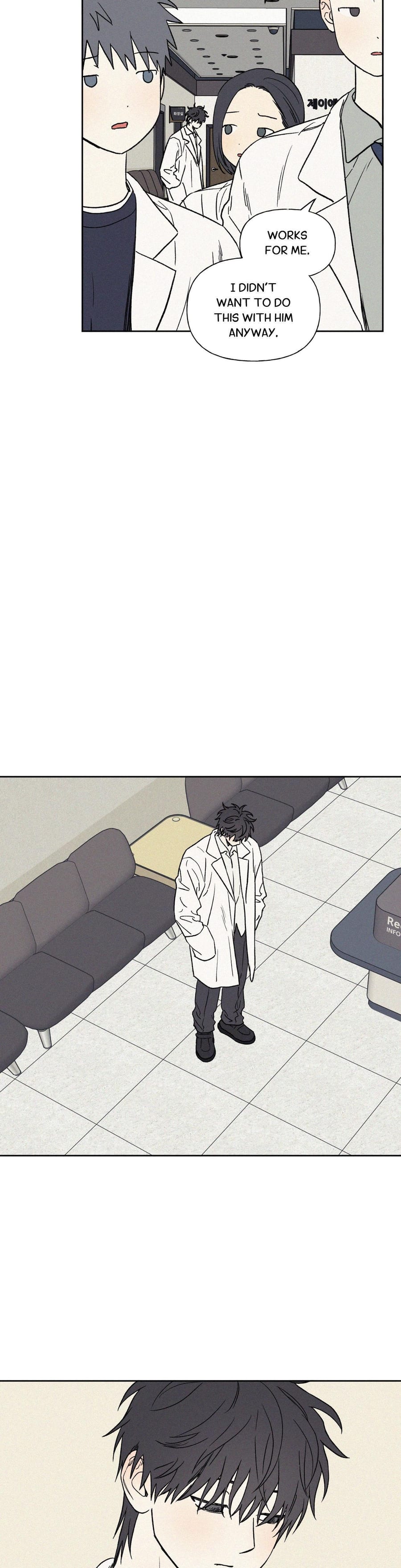 3XLOVE Uncensored, chapter 39, page 32 of 41