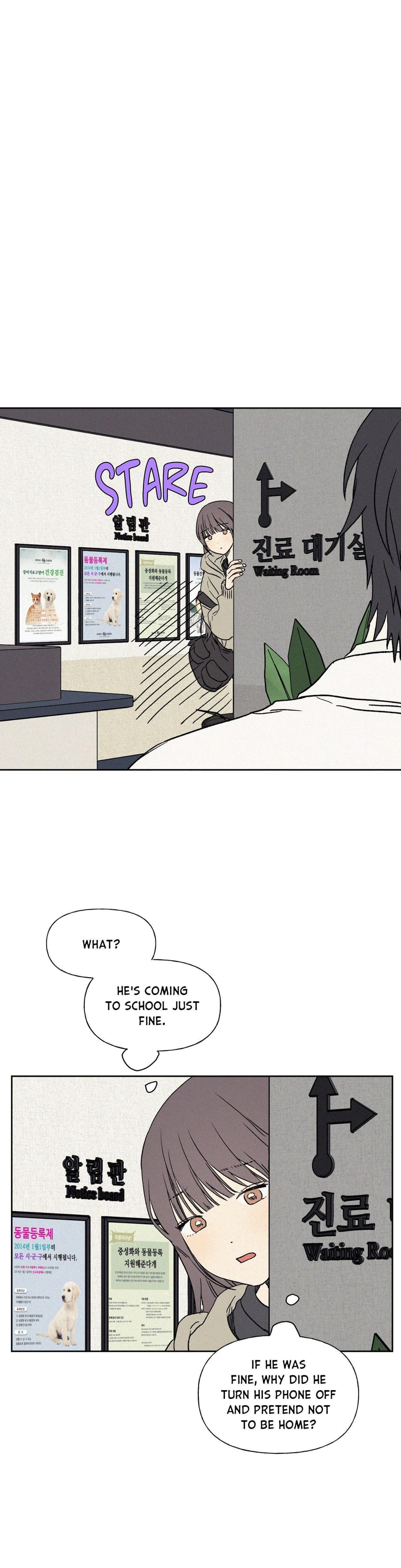 3XLOVE Uncensored, chapter 39, page 34 of 41