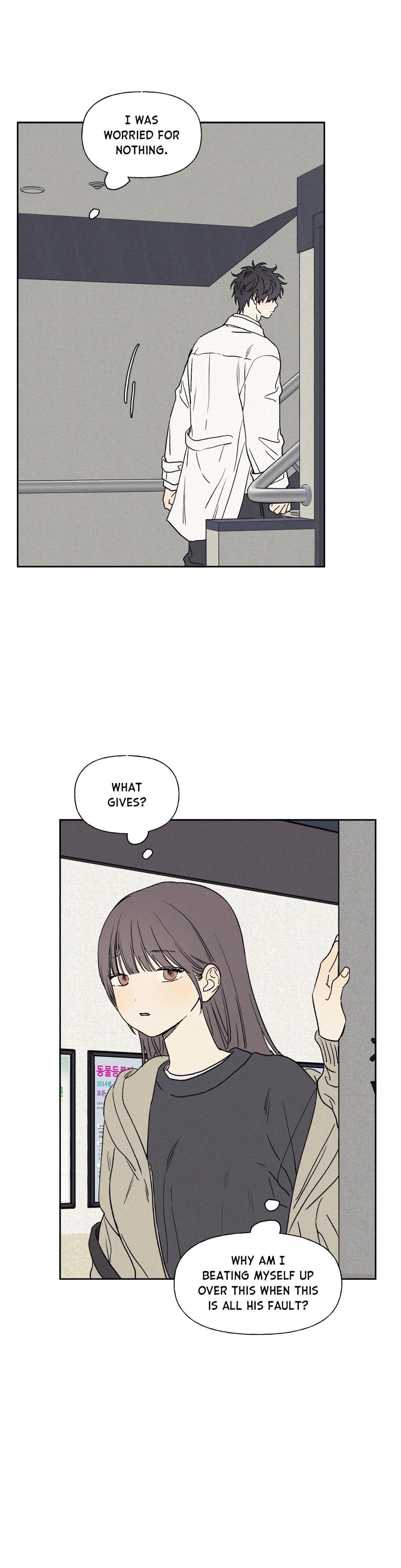 3XLOVE Uncensored, chapter 39, page 35 of 41