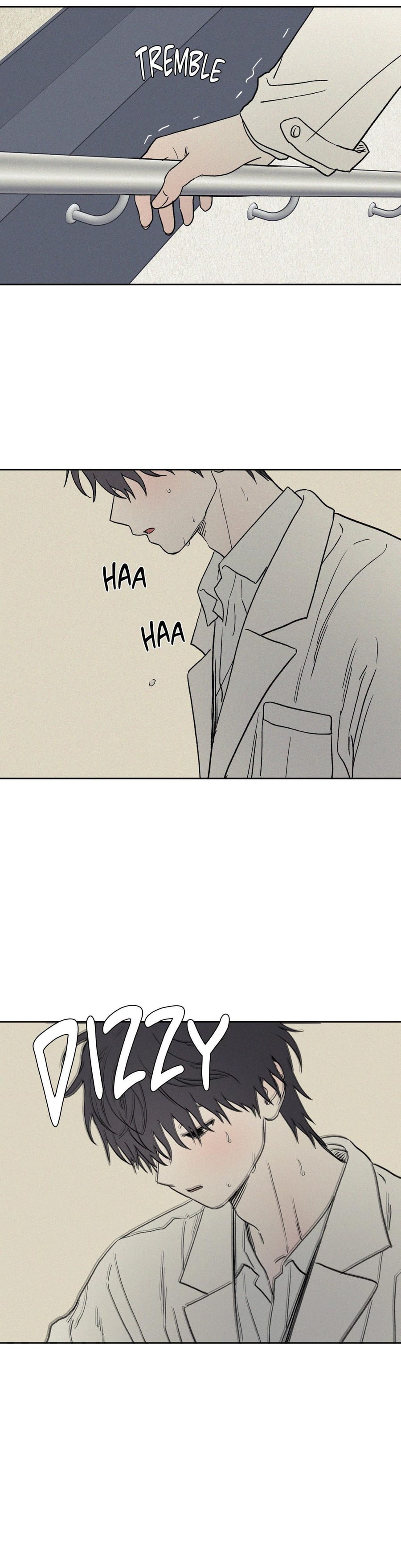 3XLOVE Uncensored, chapter 39, page 36 of 41