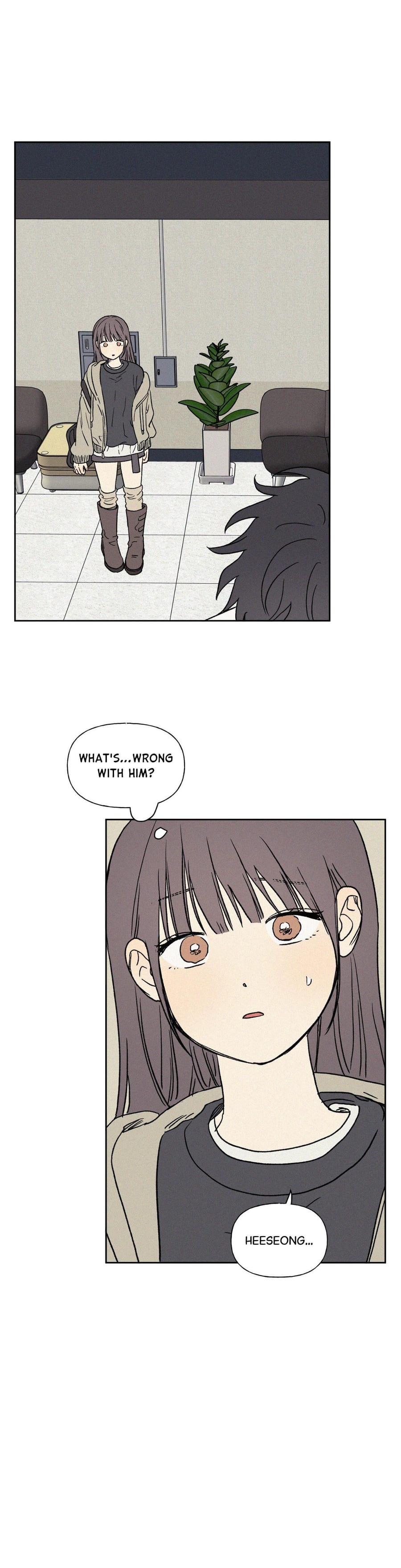 3XLOVE Uncensored, chapter 39, page 37 of 41