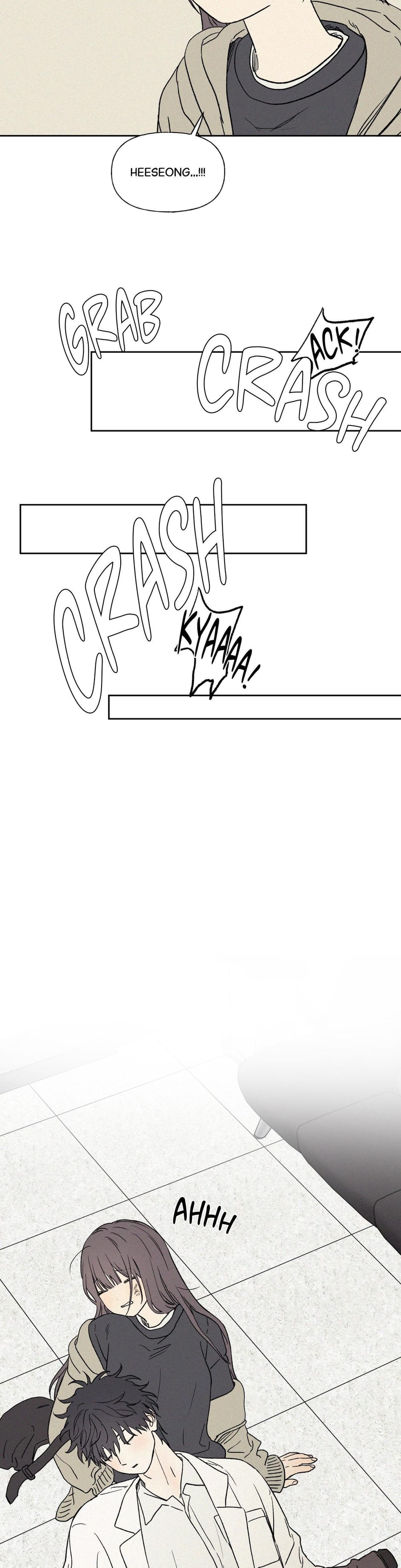 3XLOVE Uncensored, chapter 39, page 39 of 41
