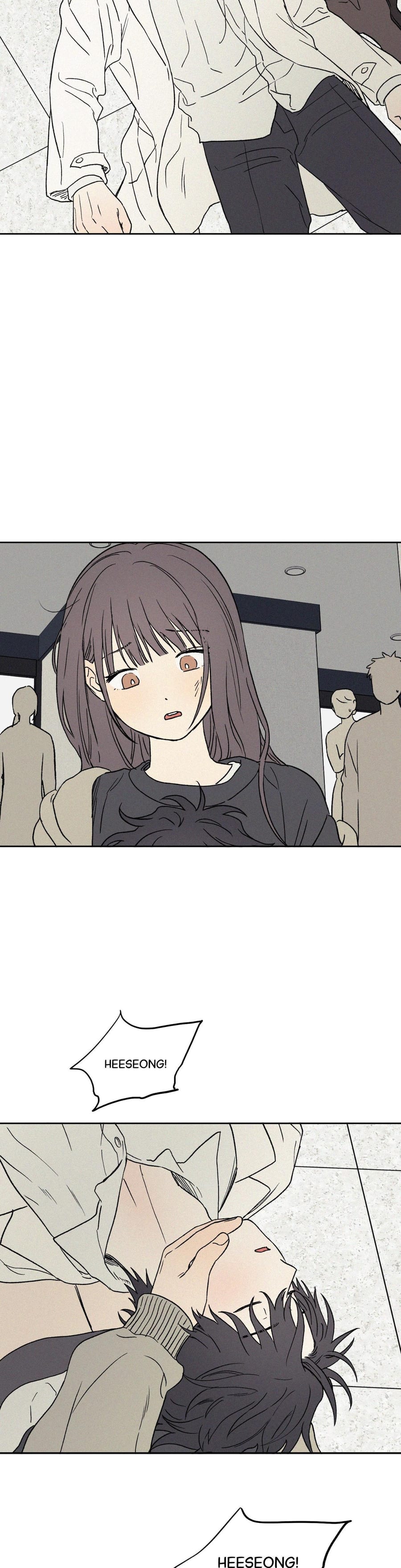 3XLOVE Uncensored, chapter 39, page 40 of 41